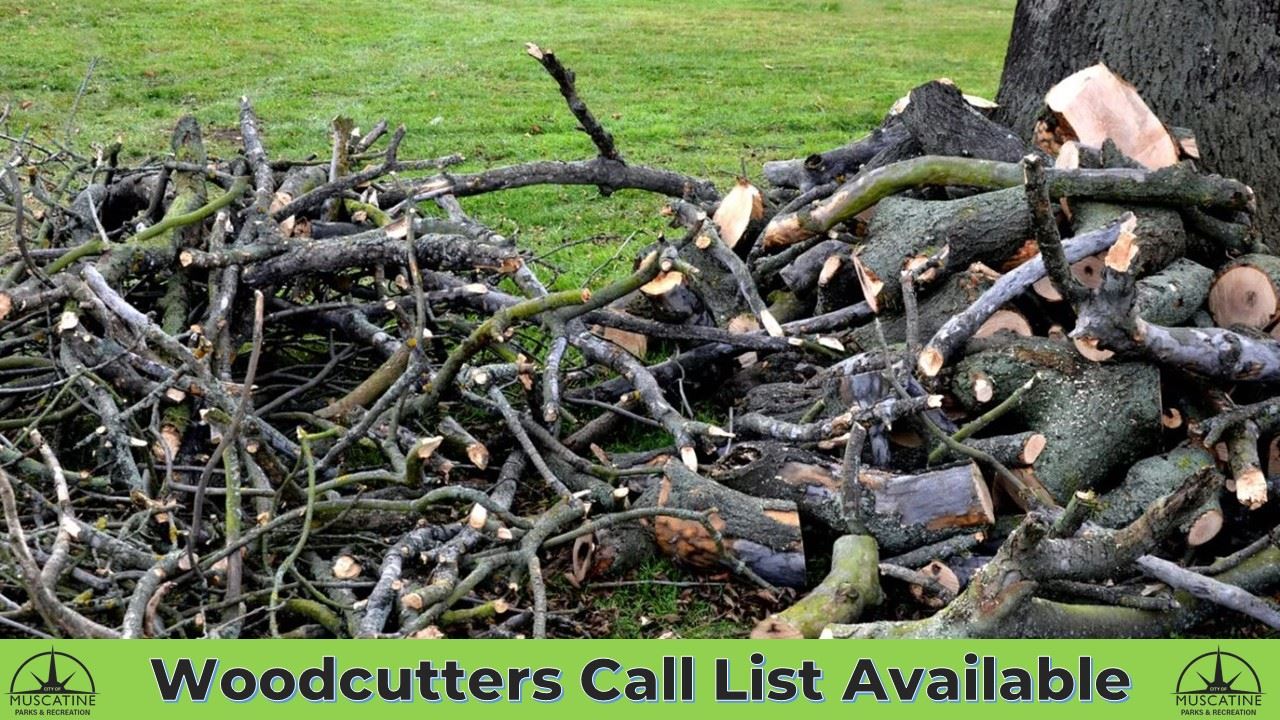 Woodcutters Call List Promo (JPG)
