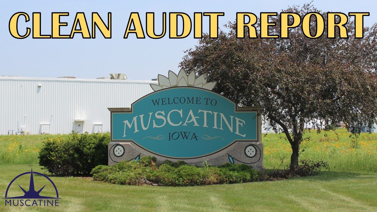 2024-2025 Clean Audit Report (JPG) showing Wayfinding signage