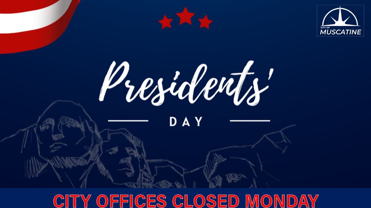 Closed Monday for Presidents Day 2026 Promo (JPG)