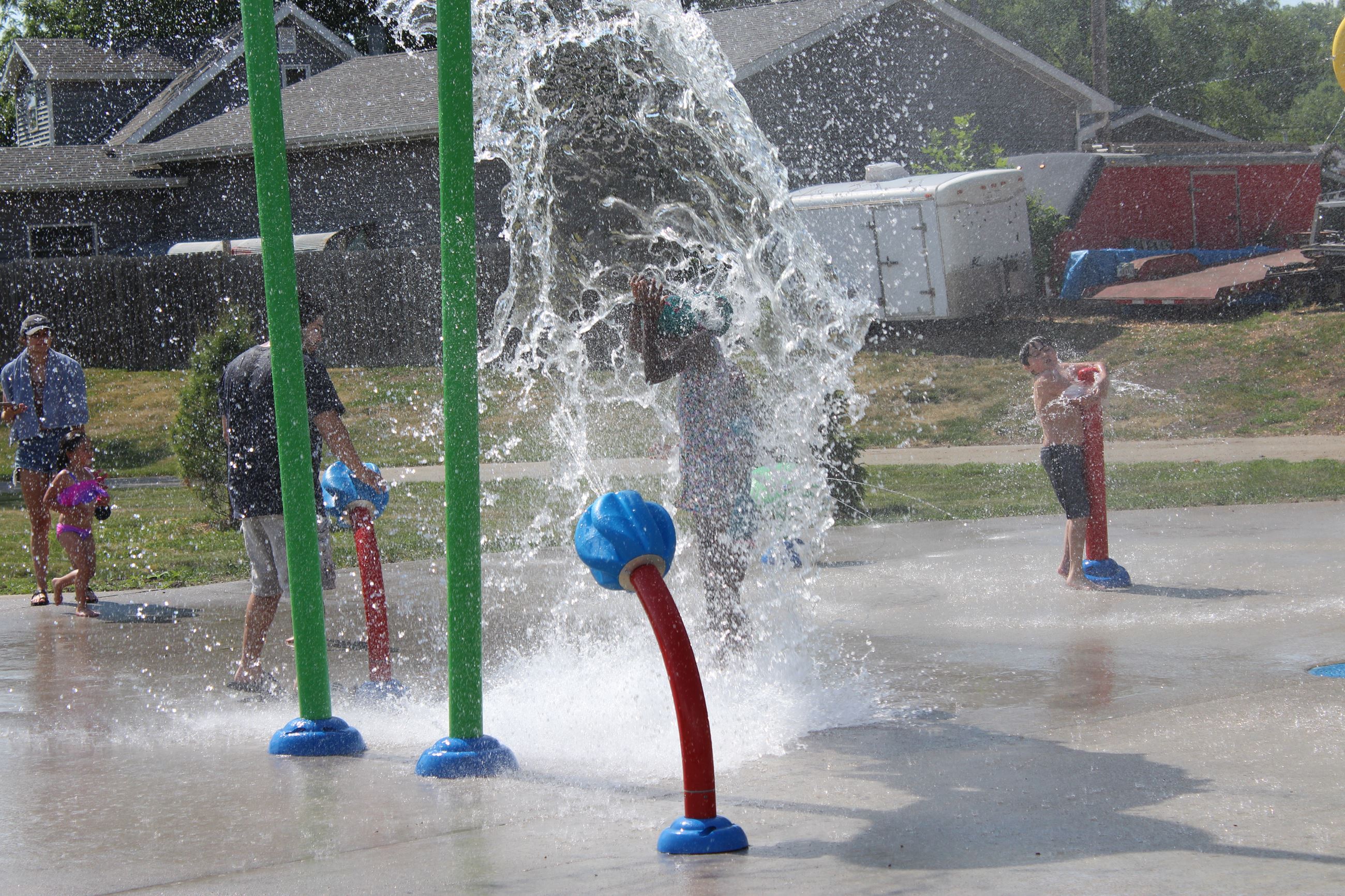 060223 Taylor Park Splash Pad 001