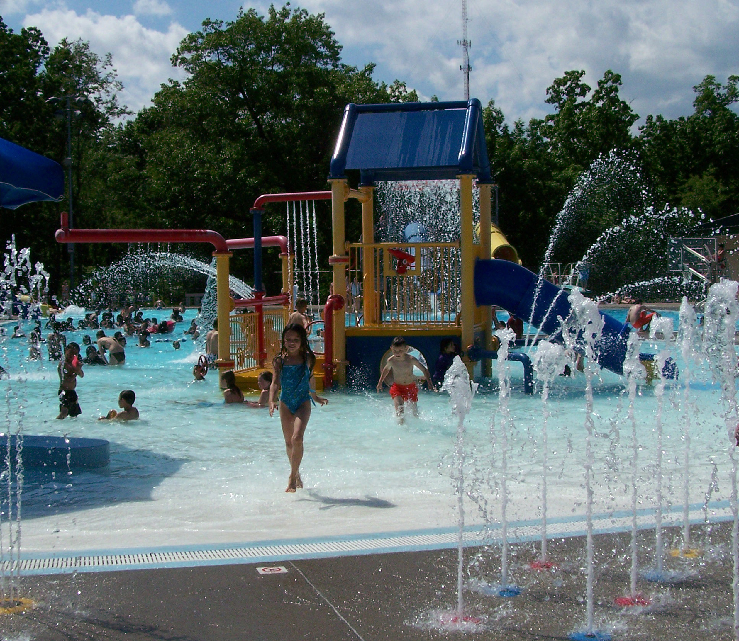 Muscatine Aquatic Center
