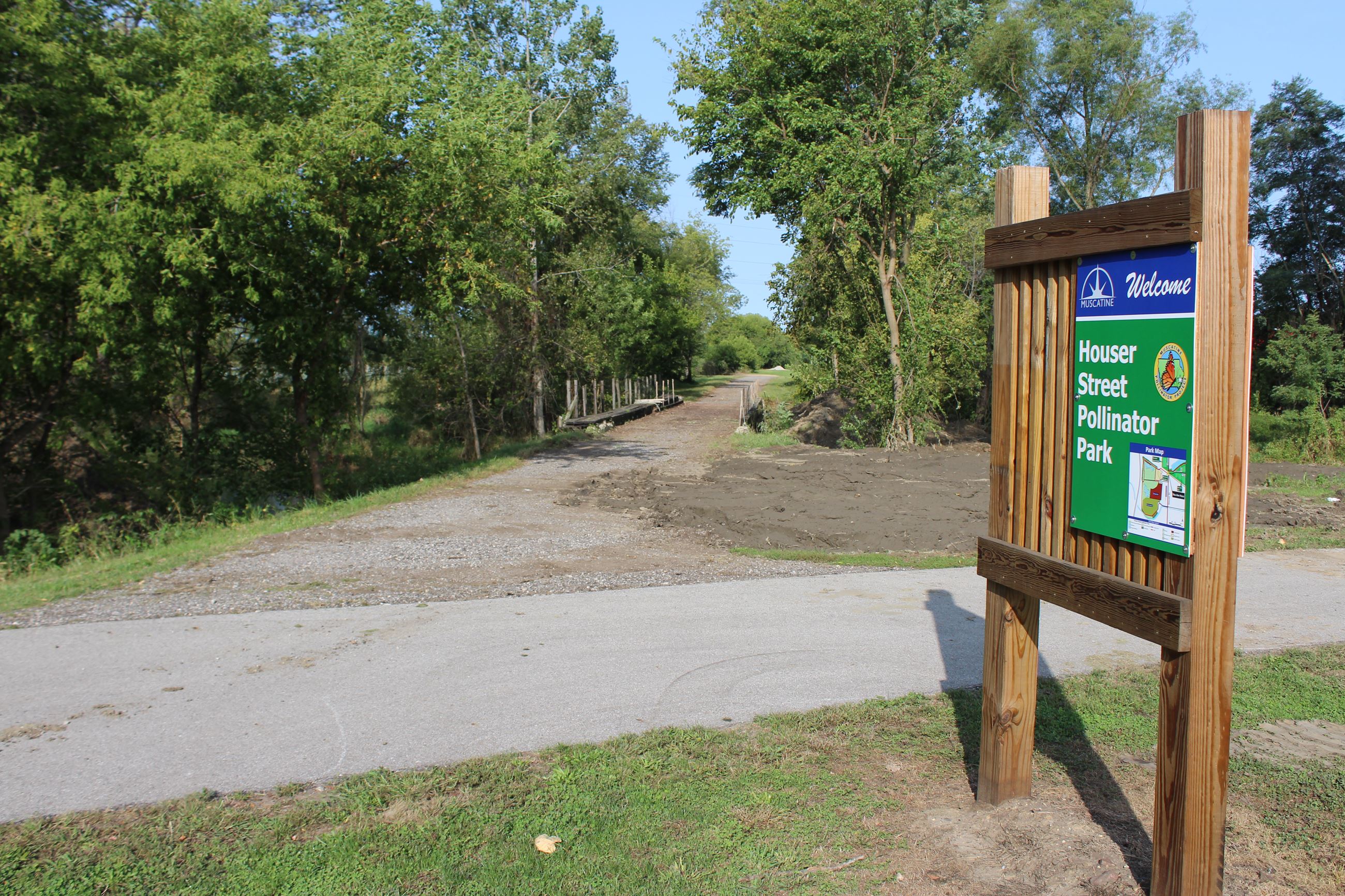 Muscatine Pollinator Park